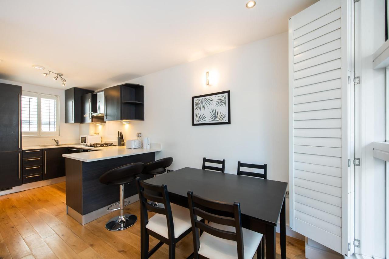Appartement 2 Bed Flat In Clapham Common à Londres Extérieur photo