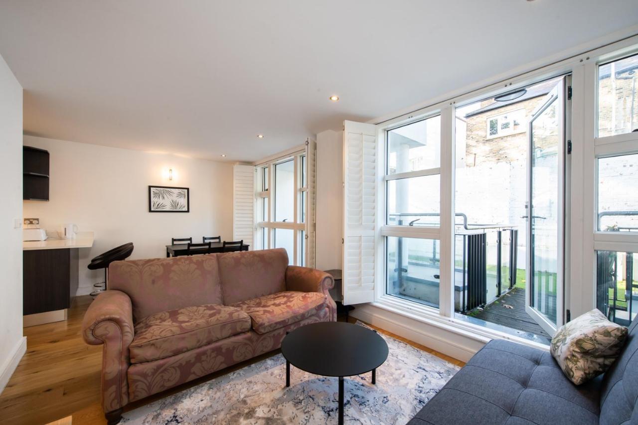 Appartement 2 Bed Flat In Clapham Common à Londres Extérieur photo