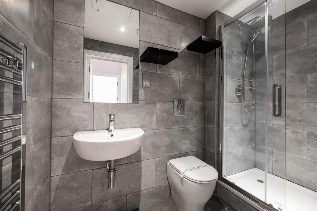 Appartement 2 Bed Flat In Clapham Common à Londres Extérieur photo