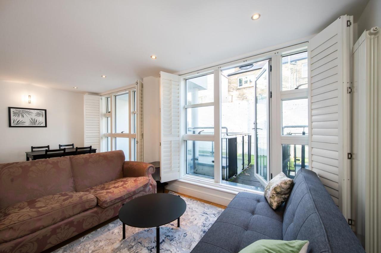 Appartement 2 Bed Flat In Clapham Common à Londres Extérieur photo