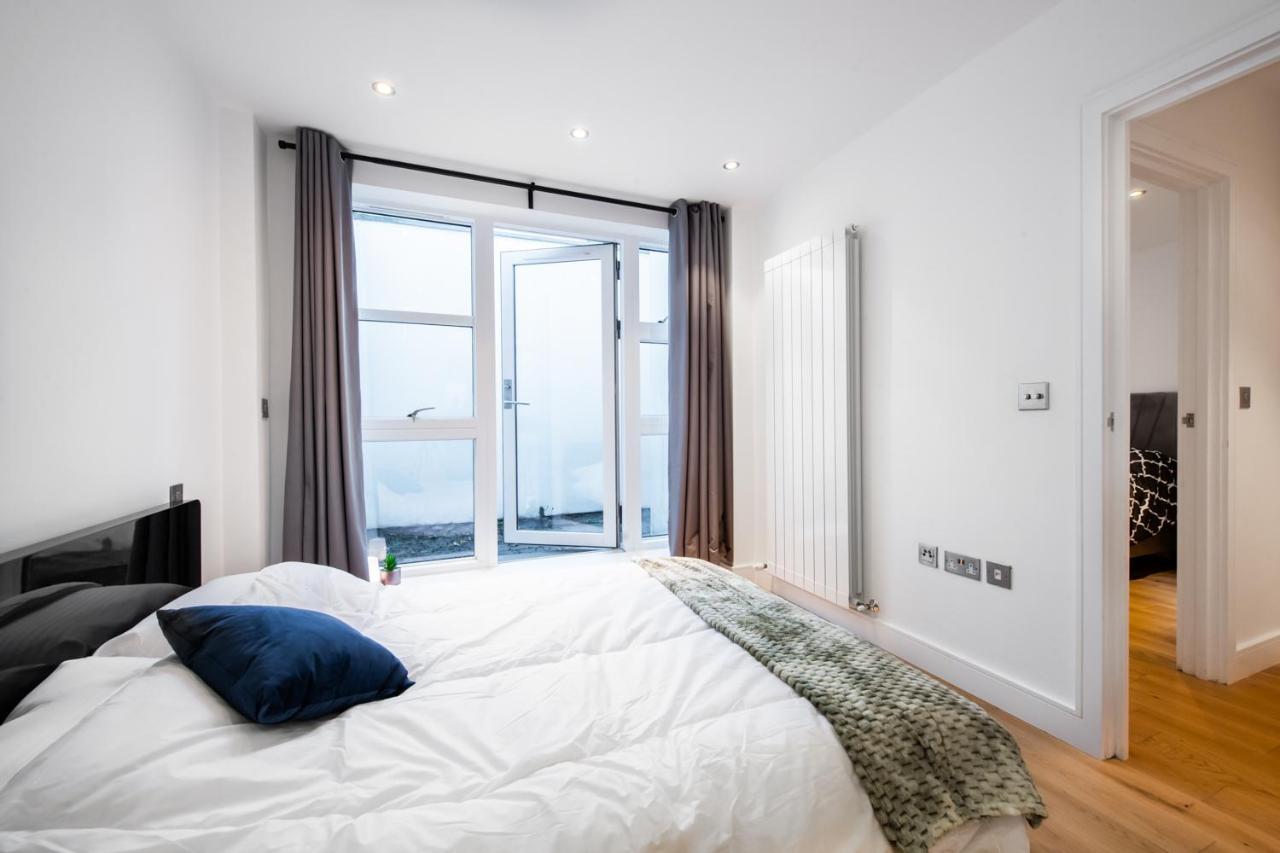 Appartement 2 Bed Flat In Clapham Common à Londres Extérieur photo