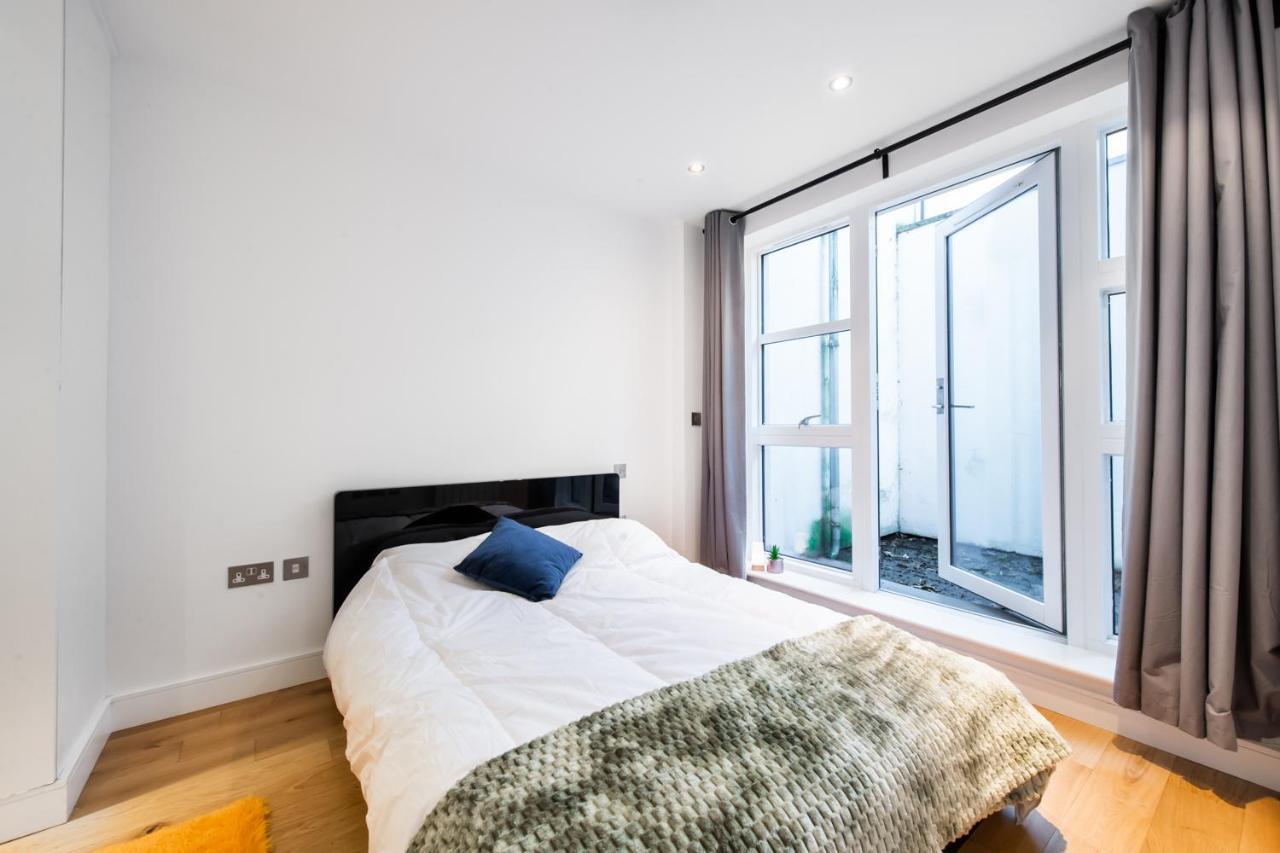 Appartement 2 Bed Flat In Clapham Common à Londres Extérieur photo