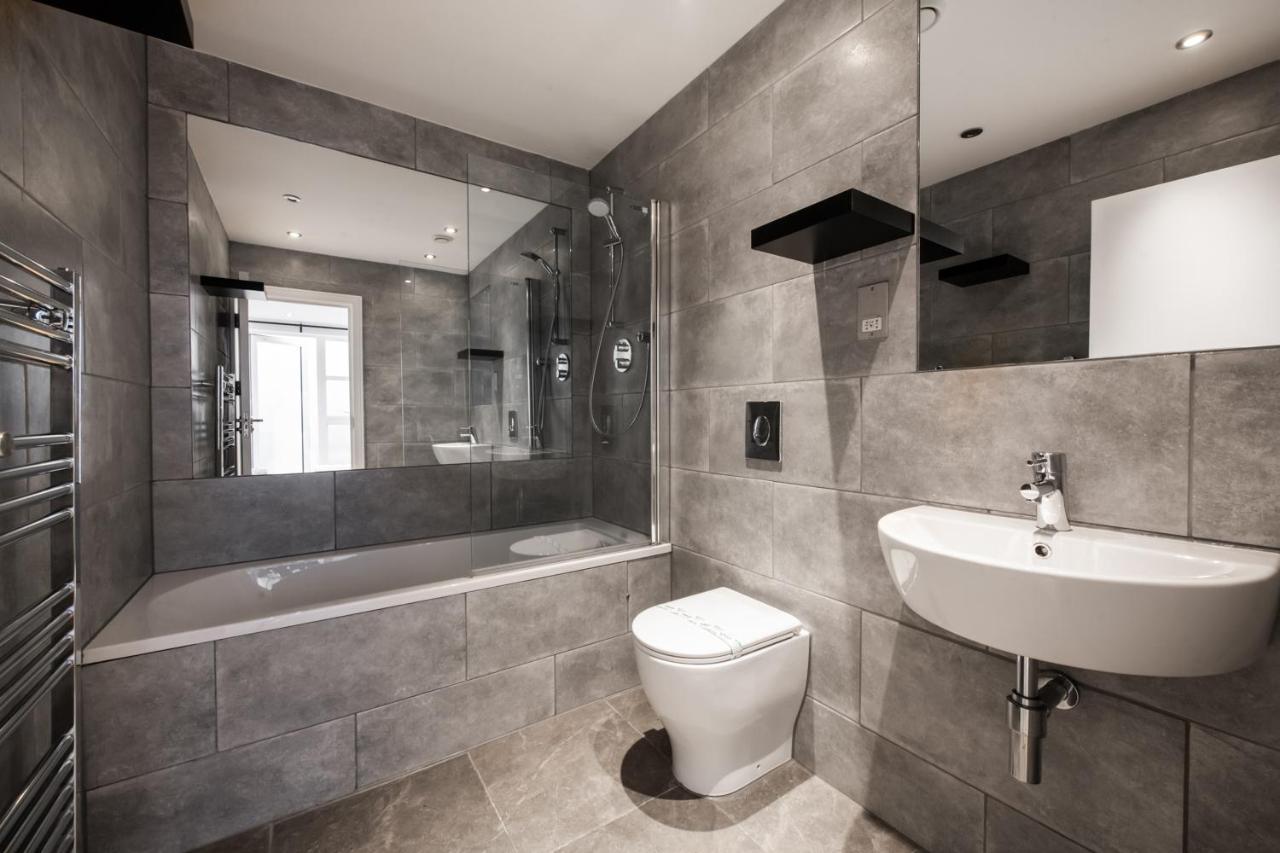 Appartement 2 Bed Flat In Clapham Common à Londres Extérieur photo