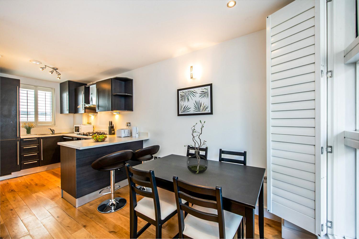 Appartement 2 Bed Flat In Clapham Common à Londres Extérieur photo