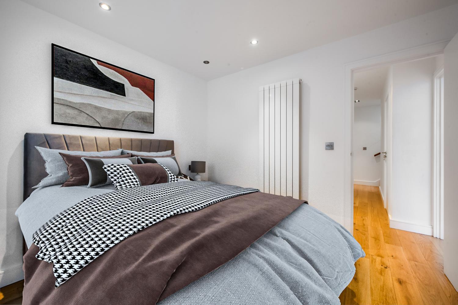 Appartement 2 Bed Flat In Clapham Common à Londres Extérieur photo