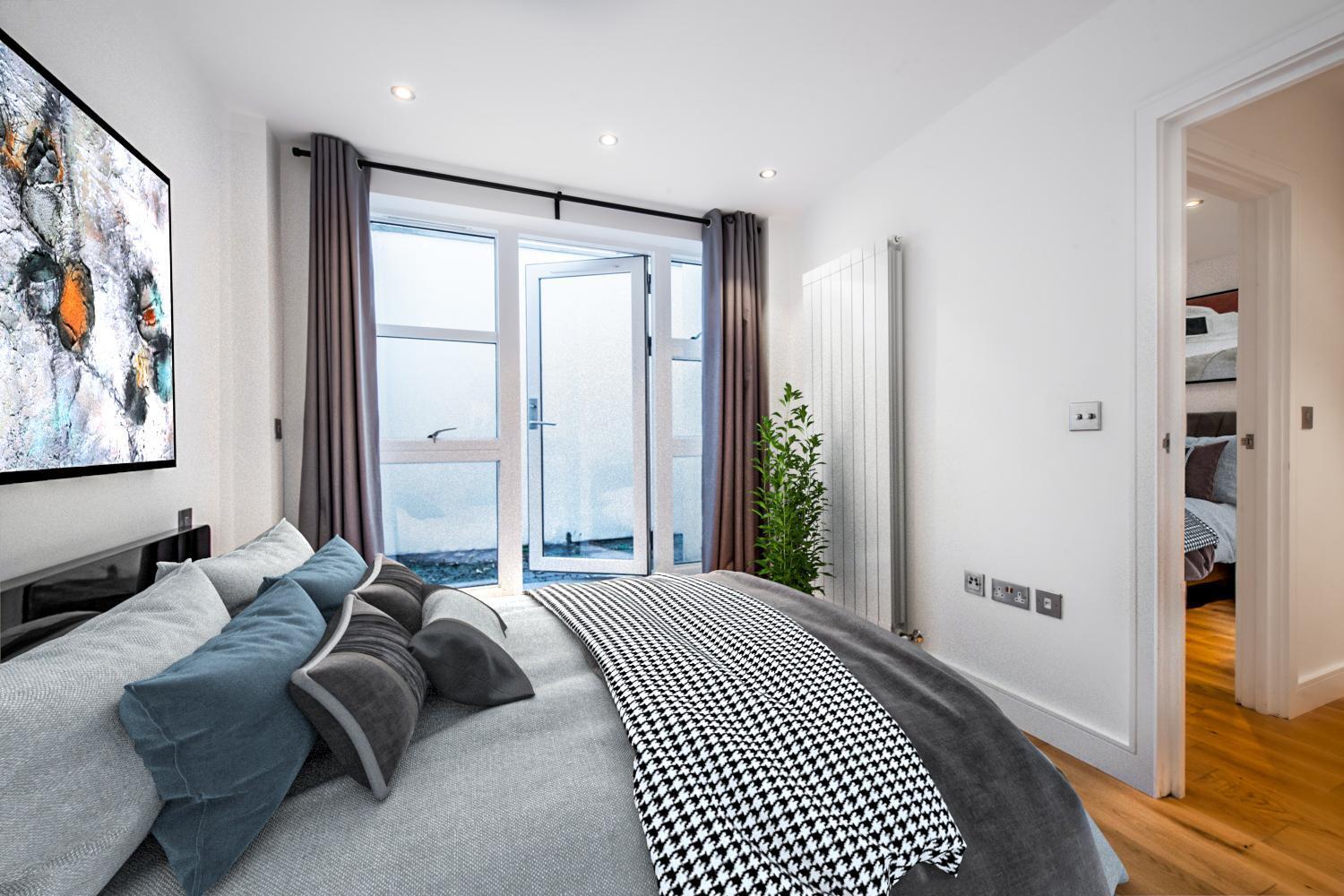 Appartement 2 Bed Flat In Clapham Common à Londres Extérieur photo