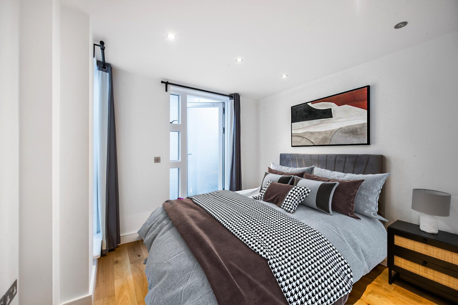 Appartement 2 Bed Flat In Clapham Common à Londres Extérieur photo