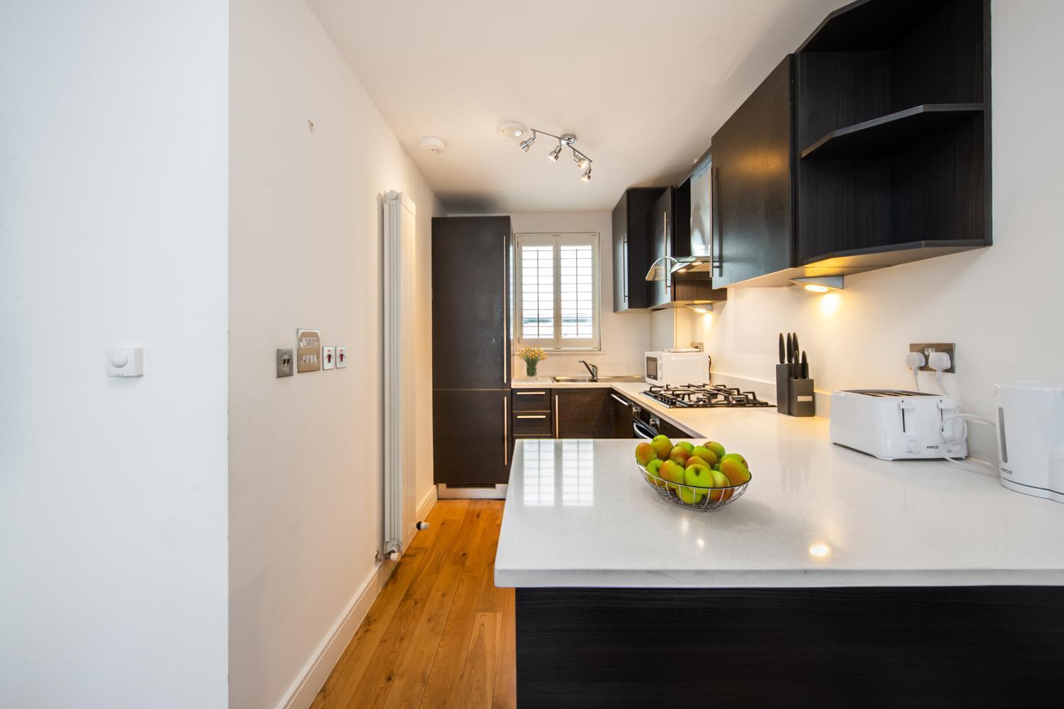 Appartement 2 Bed Flat In Clapham Common à Londres Extérieur photo